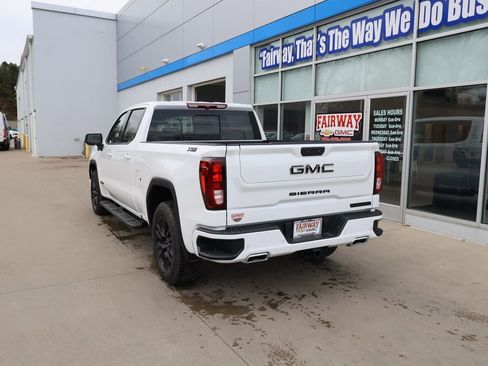 New 2026 GMC Sierra 1500 Elevation w/ Elevation Premium Package AWD/4WD image 8