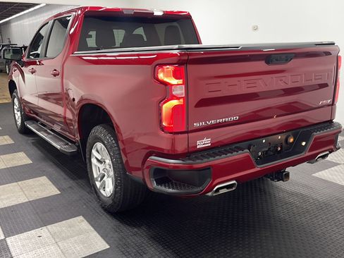 Used 2026 Chevrolet Silverado 1500 RST AWD/4WD image 14