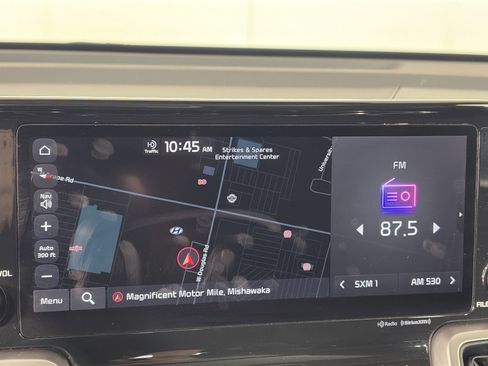 Certified 2022 Kia Sorento X-Line EX image 23