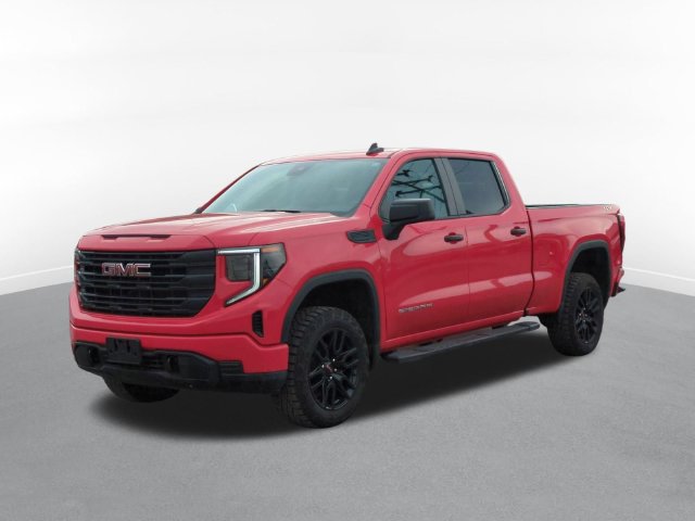 Used 2024 GMC Sierra 1500 Pro w/ Graphite Edition AWD/4WD image 5