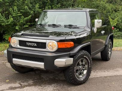 Used 2007 Toyota FJ Cruiser 4WD