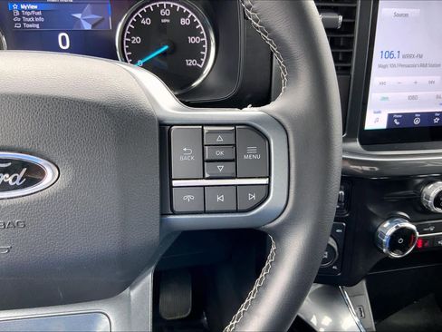 Certified 2023 Ford F150 XLT w/ Equipment Group 302A High image 24