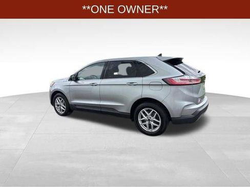 Used 2023 Ford Edge SEL AWD/4WD image 4