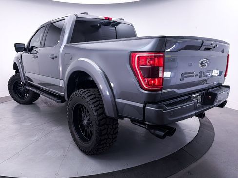 Used 2022 Ford F150 XLT w/ Equipment Group 302A High AWD/4WD image 4