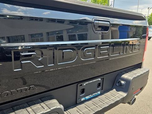 New 2026 Honda Ridgeline Black Edition image 21