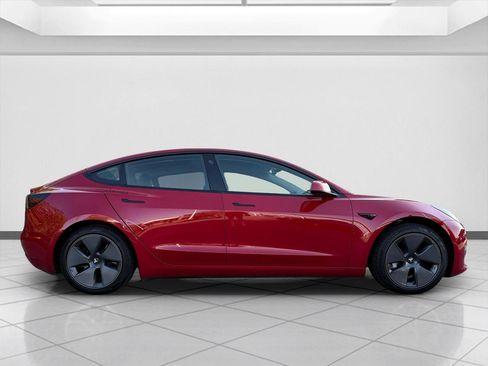 Used 2022 Tesla Model 3 Long Range AWD/4WD image 6