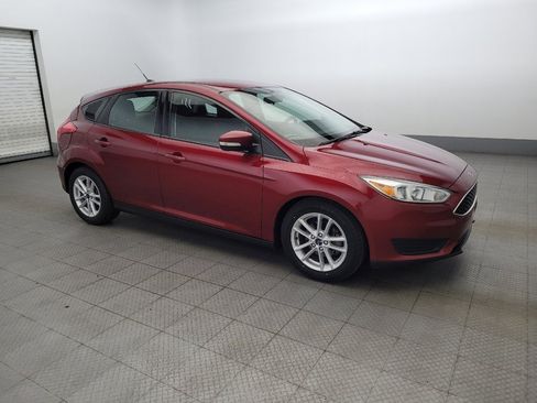 Used 2017 Ford Focus SE w/ Interior Protection Package image 11