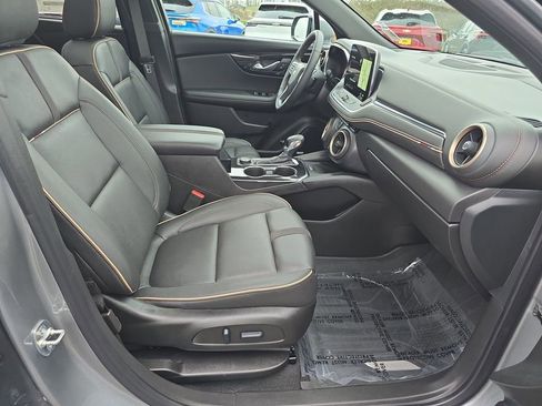 New 2025 Chevrolet Blazer Premier w/ Driver Confidence II Package image 34