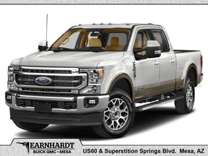 Used 2022 Ford F250 Lariat w/ Tremor Off-Road Package