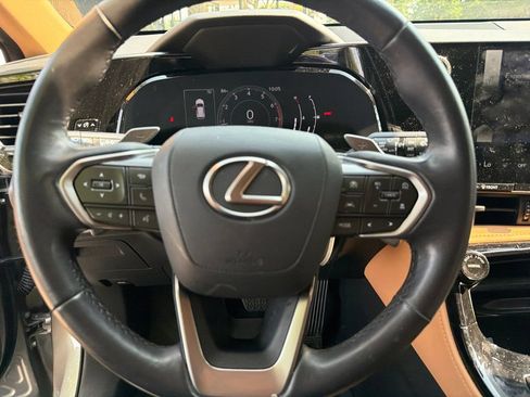 Certified 2025 Lexus NX 350 AWD w/ Accessory Package (2T) image 25