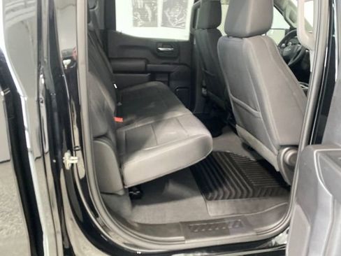 Used 2023 Chevrolet Silverado 1500 Custom Trail Boss w/ LPO, Dark Essentials Package image 14