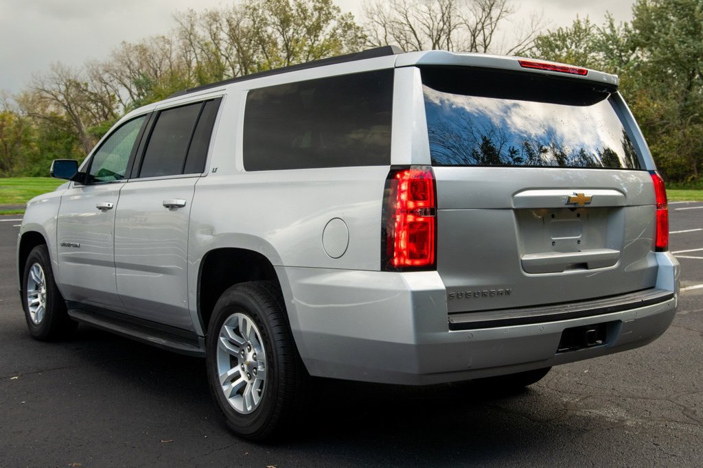 Used 2020 Chevrolet Suburban LT AWD/4WD image 6