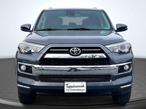 Used 2020 Toyota 4Runner SR5 image 2