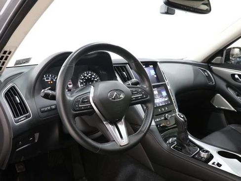 Used 2023 INFINITI Q50 Luxe w/ Cargo Package AWD/4WD image 14
