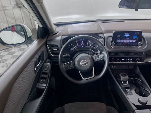 Used 2023 Nissan Rogue SV AWD/4WD image 21