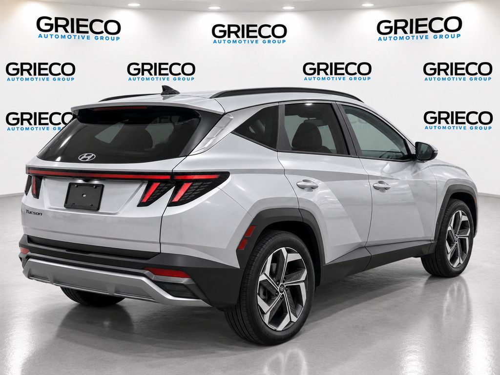 Used 2023 Hyundai Tucson SEL w/ Convenience Package AWD/4WD image 4