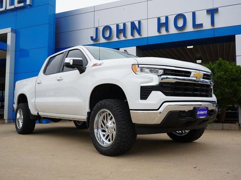 New 2026 Chevrolet Silverado 1500 LT AWD/4WD image 2