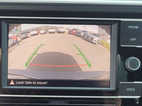 Used 2020 Volkswagen Atlas S w/ Towing Package image 14