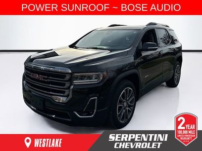 Used 2020 GMC Acadia AT4 w/ Driver Alert Package II