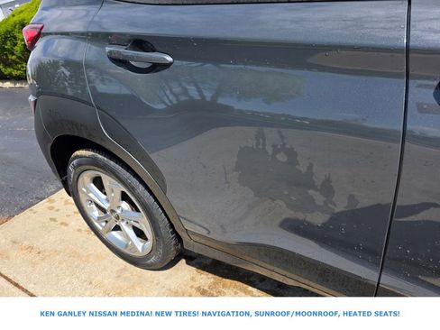 Used 2023 Hyundai Kona SEL w/ Convenience Package FWD image 14