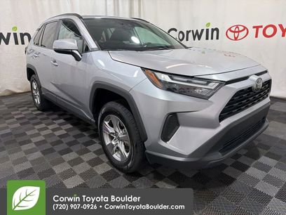 Used 2025 Toyota RAV4 XLE