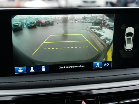 Certified 2025 Acura MDX SH-AWD w/ Technology Package image 27