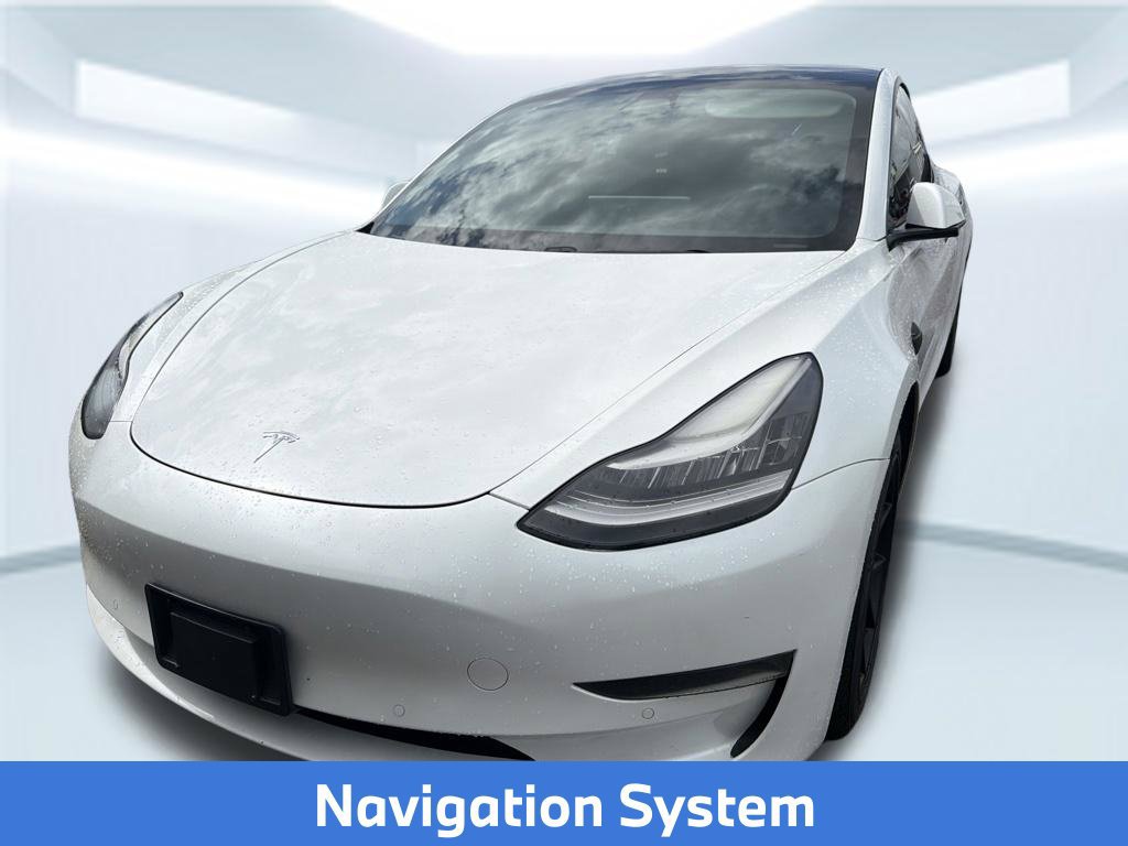 Used 2021 Tesla Model 3 Standard Range Plus RWD image 2