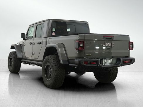 Used 2021 Jeep Gladiator Rubicon AWD/4WD image 3