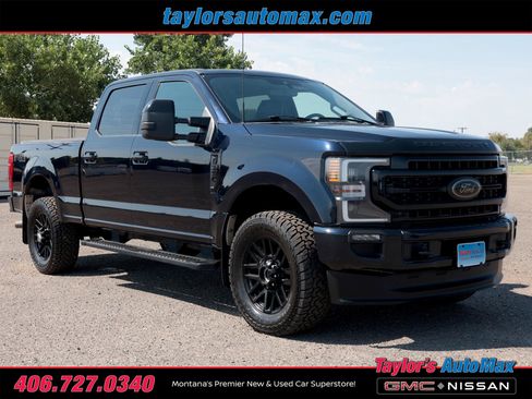 Used 2021 Ford F350 Lariat AWD/4WD image 2