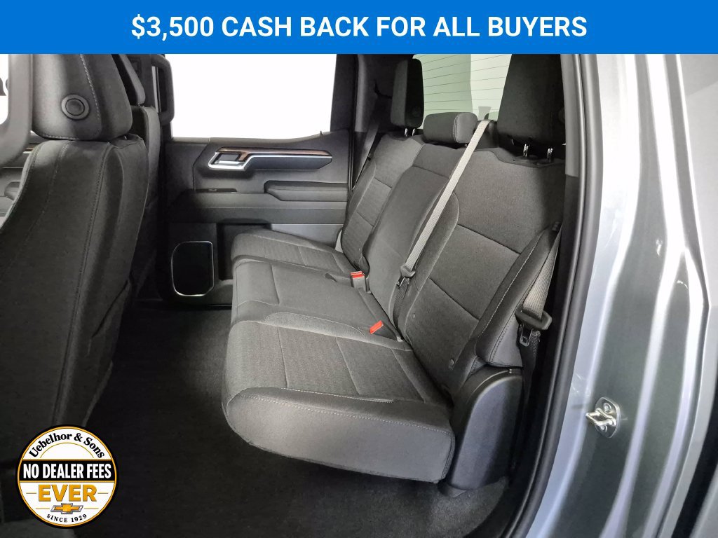 New 2026 Chevrolet Silverado 1500 RST w/ RST Select Package AWD/4WD image 23