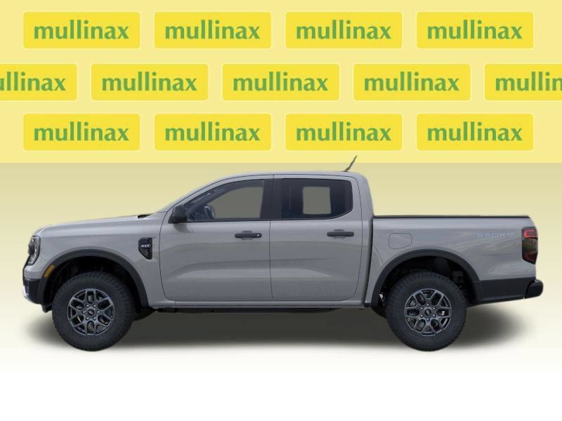 New 2026 Ford Ranger XLT w/ Equipment Group 301A High RWD image 41