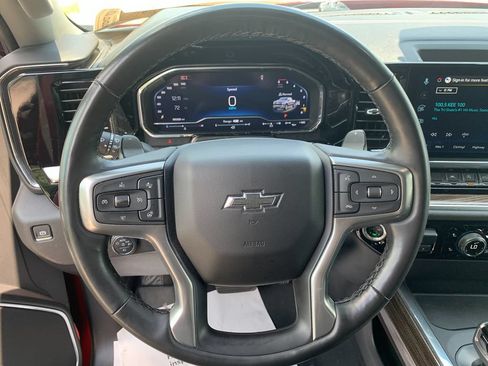 Used 2025 Chevrolet Silverado 1500 RST w/ Z71 Off-Road Package AWD/4WD image 26