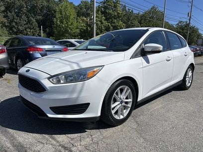 Used 2017 Ford Focus SE