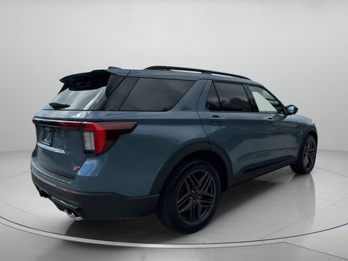 New 2026 Ford Explorer ST w/ Sun And Sound Package image 30