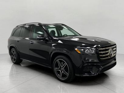 Certified 2025 Mercedes-Benz GLS 450 4MATIC
