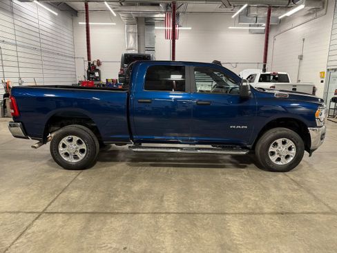 Certified 2024 RAM 2500 Big Horn w/ Level 2 Equipment Group AWD/4WD image 7