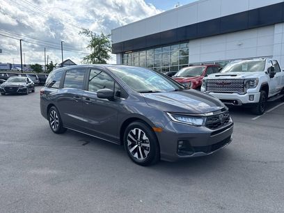 Used 2025 Honda Odyssey EX-L