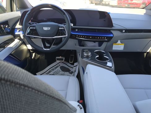 New 2026 Cadillac Optiq Sport 1 image 13