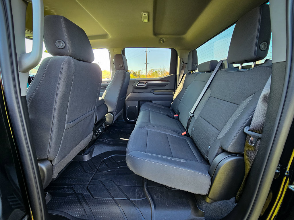 Used 2026 Chevrolet Silverado 1500 RST w/ RST Select Package AWD/4WD image 34