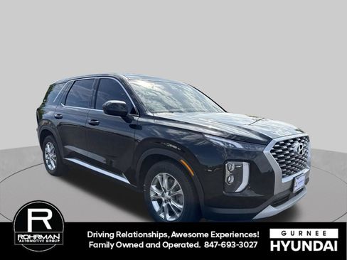 Used 2021 Hyundai Palisade SE AWD/4WD image 2
