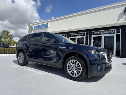 Used 2026 MAZDA CX-90 3.3 Turbo w/ Select Package AWD/4WD image 22