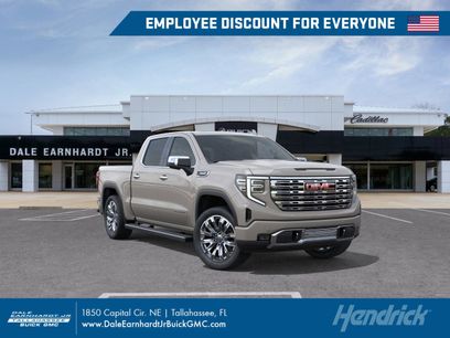 New 2026 GMC Sierra 1500 Denali w/ Denali Reserve Package
