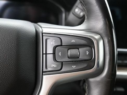 Used 2025 Chevrolet Silverado 2500 LT AWD/4WD image 11
