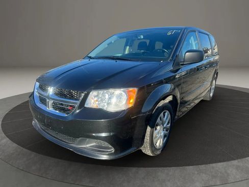 Used 2017 Dodge Grand Caravan SE w/ Power Window Group image 1