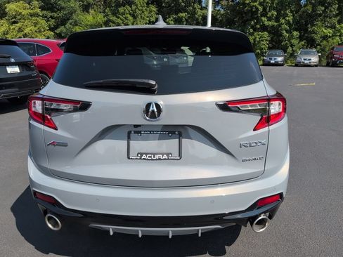 Certified 2026 Acura RDX A-Spec AWD/4WD image 4
