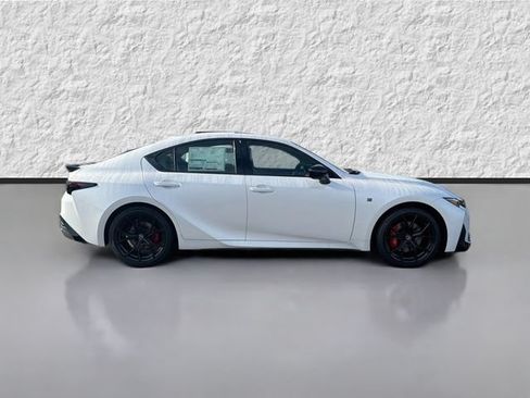 New 2026 Lexus IS 350 F Sport w/ Special Appearance Package RWD image 2
