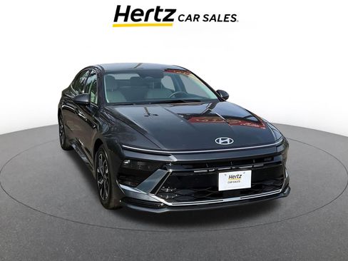 Used 2025 Hyundai Sonata SEL image 1