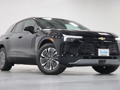Used 2024 Chevrolet Blazer EV LT
