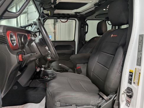 Used 2022 Jeep Wrangler Unlimited Rubicon AWD/4WD image 14