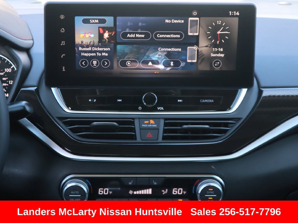 Used 2025 Nissan Altima 2.5 SR w/ SR Premium Package FWD image 19